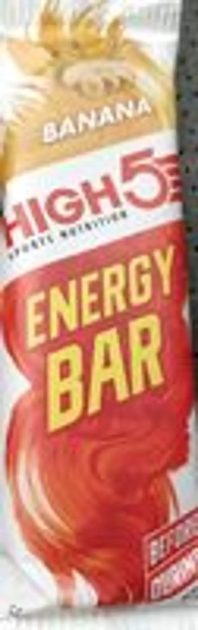 Energy bar