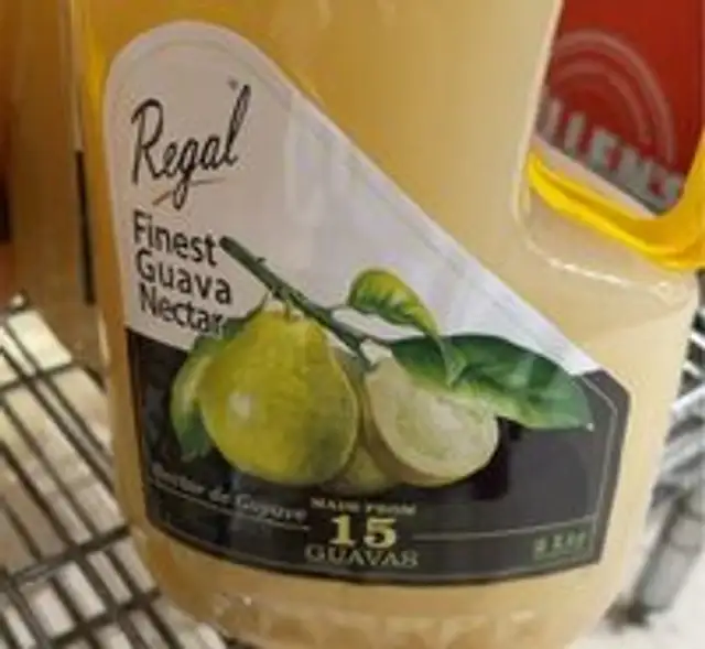 Regal Siprus Finest Guava Nectar