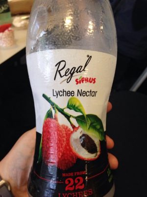 Siprus Lychee Nectar