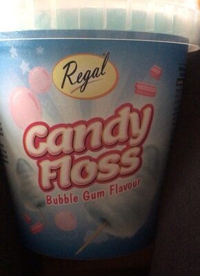 Candy floss