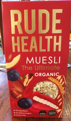 Muesli The Ultimate