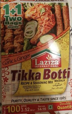 Tikka botti