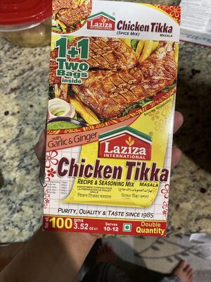 Chicken Tikka Masala by Laziza