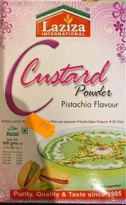 cristard powder