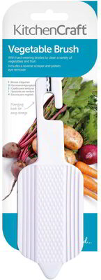 Vegetable Brush