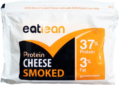 Protein cheese smoked