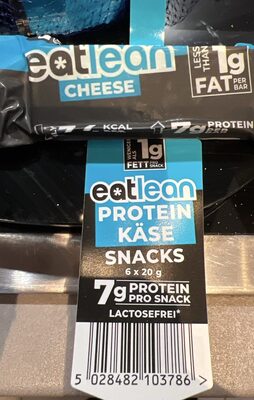 Eat Leon käse