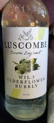Elderflower bubbly