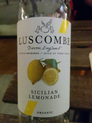 Sicilian Lemonade