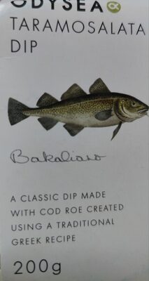 Odysea Taramosalata Dip