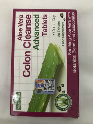 Aloe Vera Colon Cleanse