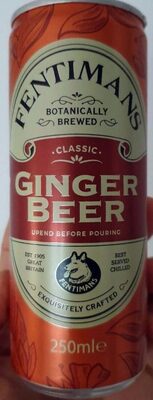 Ginger Beer