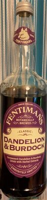 Dandelion & Burdock