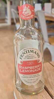 Fentiman's Raspberry Lemonade