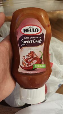 hello sweetchili