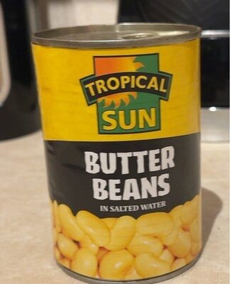 Butter beans