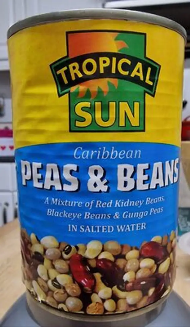 Unknown front packaging