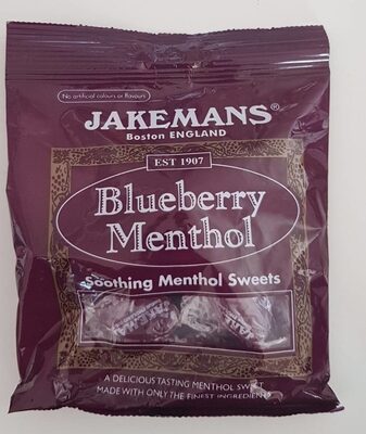 Soothing Menthol Sweet