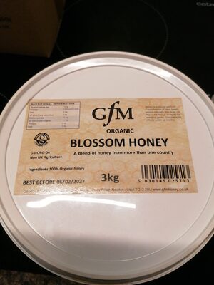 Blossom Honey