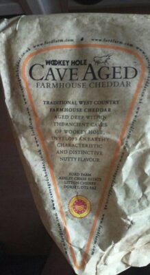 Cave Aged Cheddar