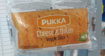 Cheese And Onion Pasty