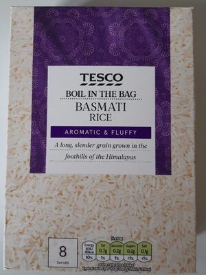 Basmati Rice