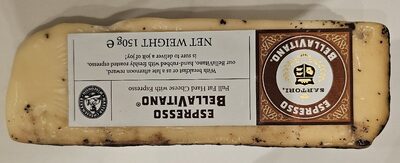 Espresso BellaVitano