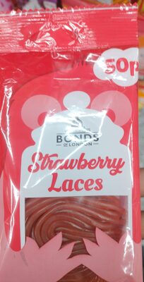 Strawberry Laces