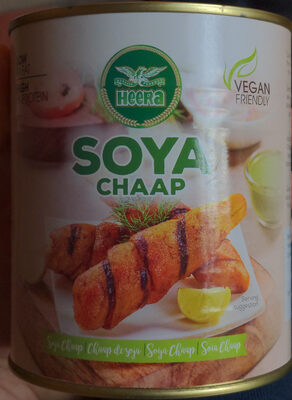 Soya Chaap