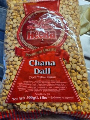 Chana Dall