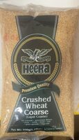 crushed wheat coarse
