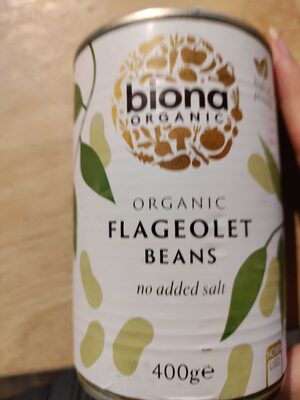 Flageolet Beans