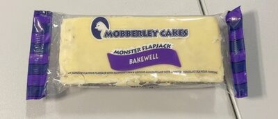 Monster Flapjack - Bakewell