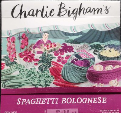 Spaghetti Bolognese