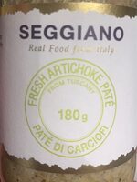 Fresh Artichoke Paté