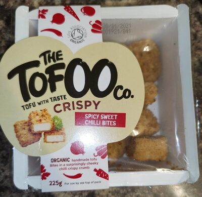 Tofu with Taste CRISPY