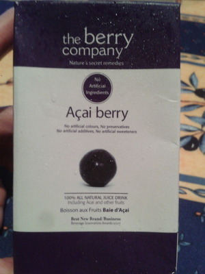 Acai berry