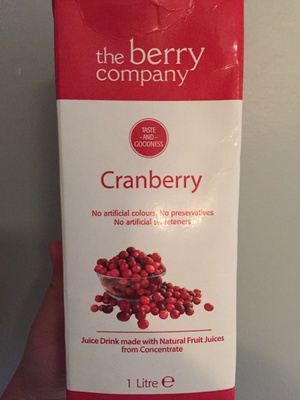 Cranberry