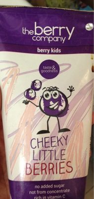 Chekky little berries