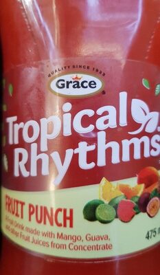 Tropical Rhythms