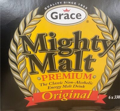 Mighty malt