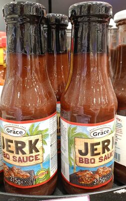 Special Edition Jamaican Style Jerk BBQ Sauce