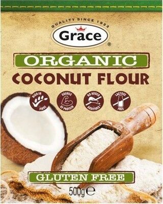 Organic Coconut Flour