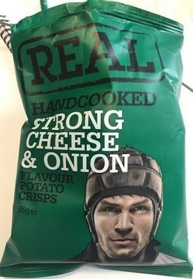 Strong Cheese & Onion