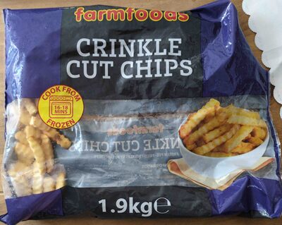 Crinkle Chips
