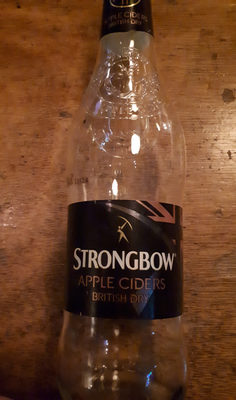 Strongbow Cider Beer Bottle 330ML