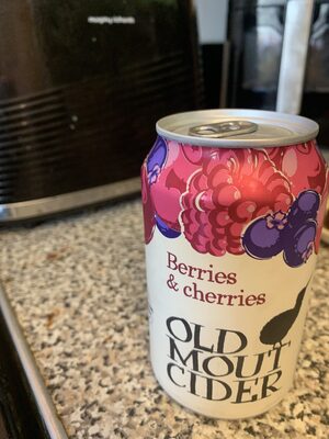 Berries&cherries cider