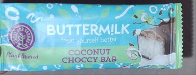 Coconut Choccy Bar