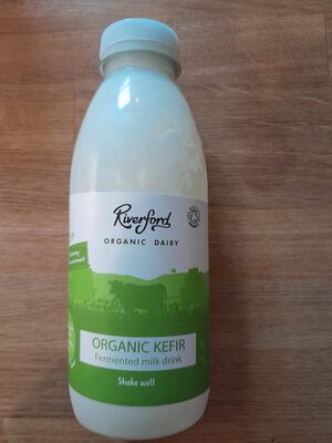 Riverford Organic Kefir