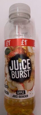 Juice burst